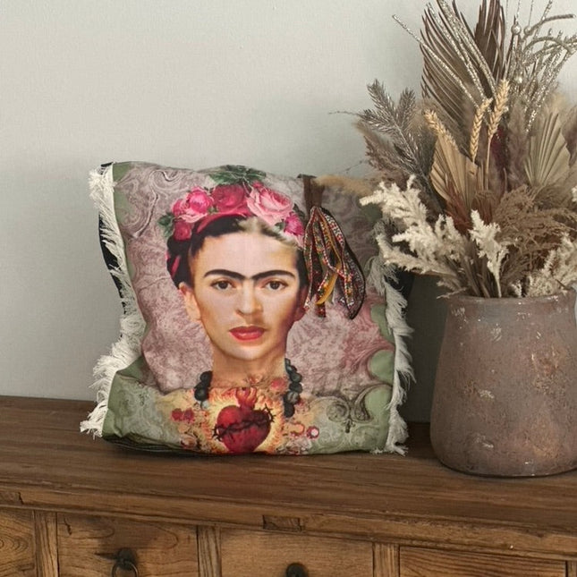 Frida Kahlo Tote Bag FK46
