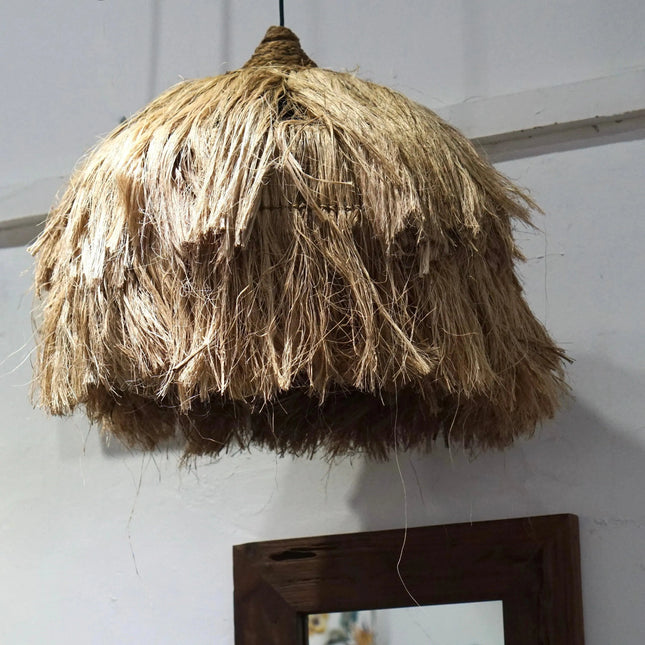 Hakuna Matata Pendant Light