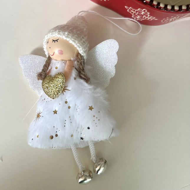 X-mas Angel Ornament