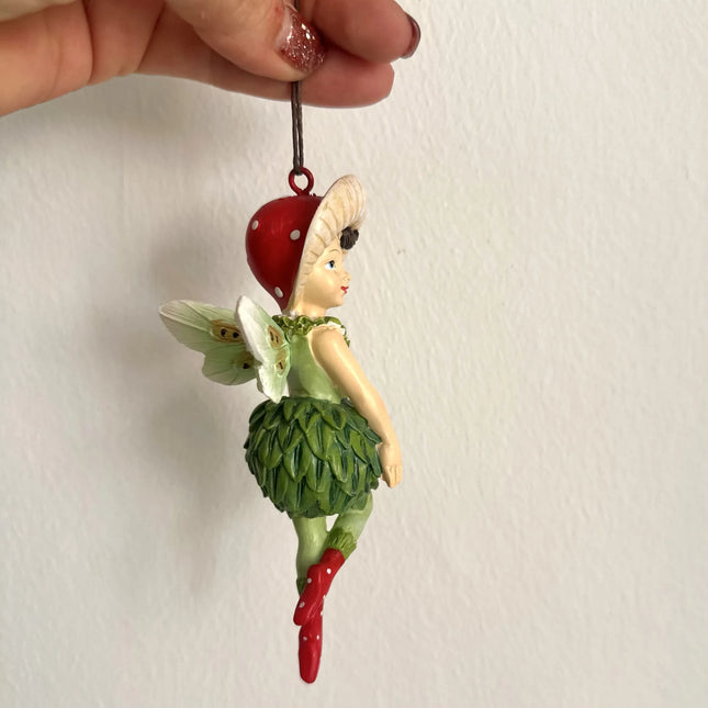 X-mas Fairy Decor