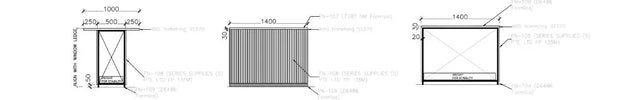 AutoCAD Detail Drawings