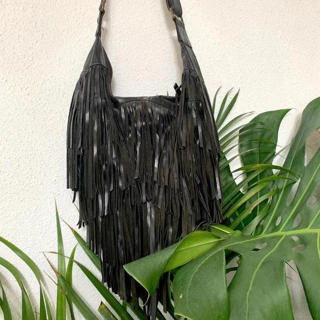 Cowgirl Cross Bag - IrregularLines