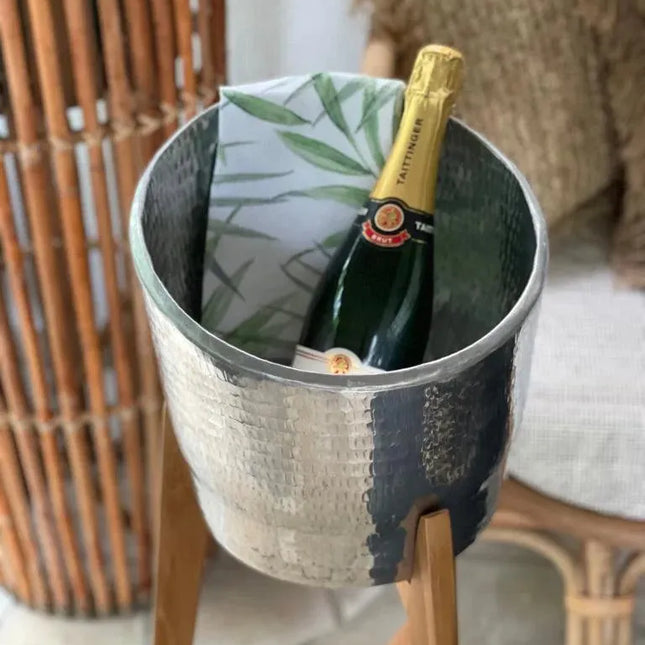 Ypatia Wine Bucket - IrregularLines