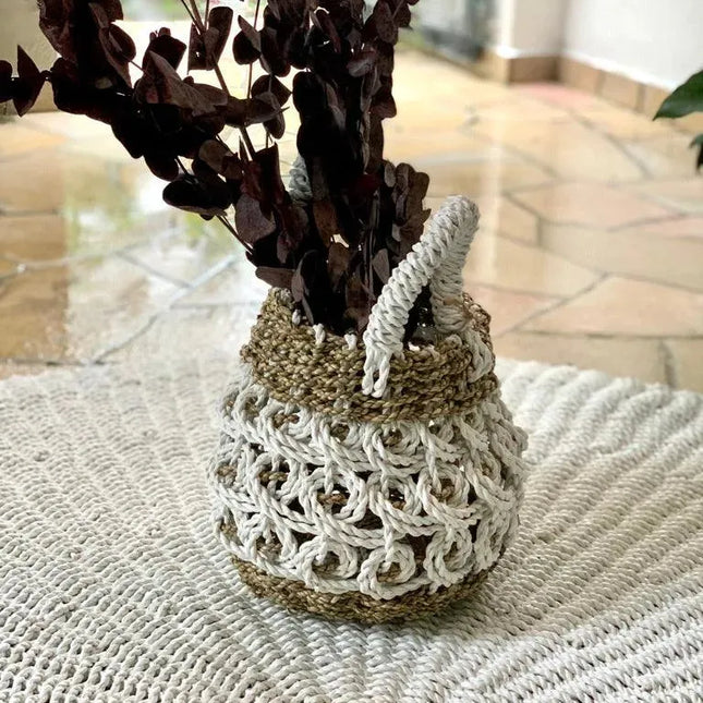 Paxoi baskets - IrregularLines