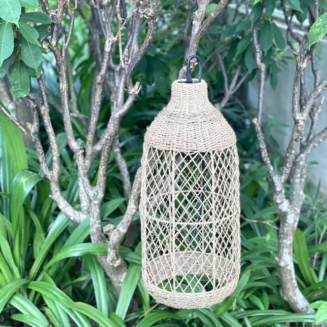 Brisket Lantern Pendant Light - IrregularLines