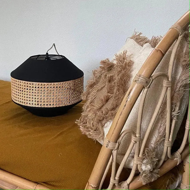 Blacky Pendant Lamp - IrregularLines