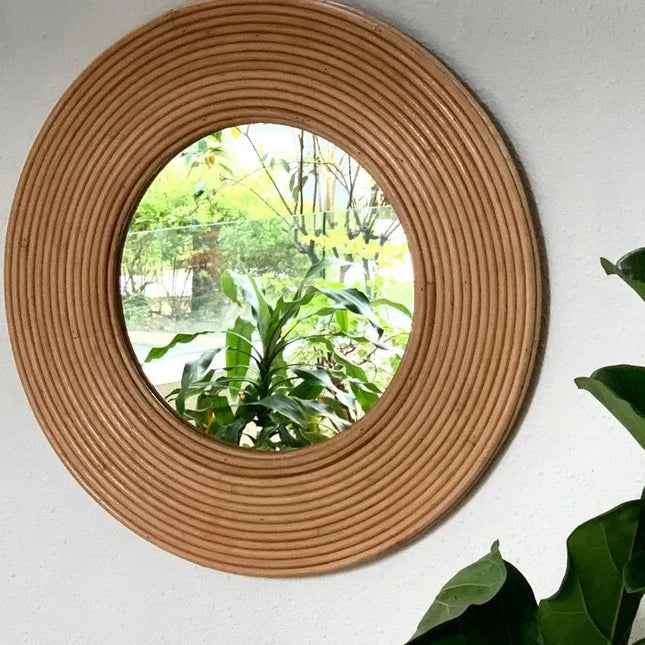 Spiral Mirror S - IrregularLines