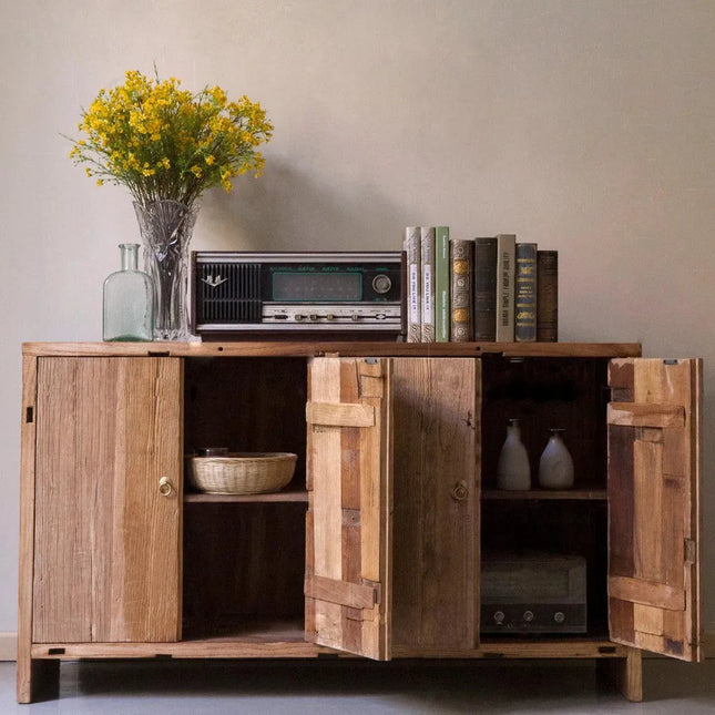 Shoe cabinet and  Storage cabinet Alex - IrregularLines
