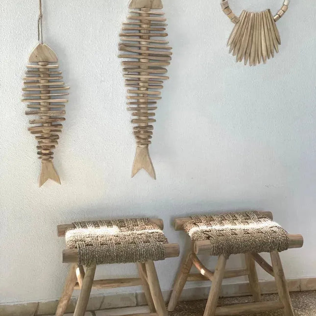 Fishbone Wall Deco - IrregularLines