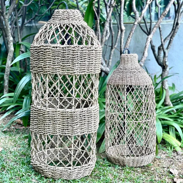 Brisket Lantern Pendant Light - IrregularLines