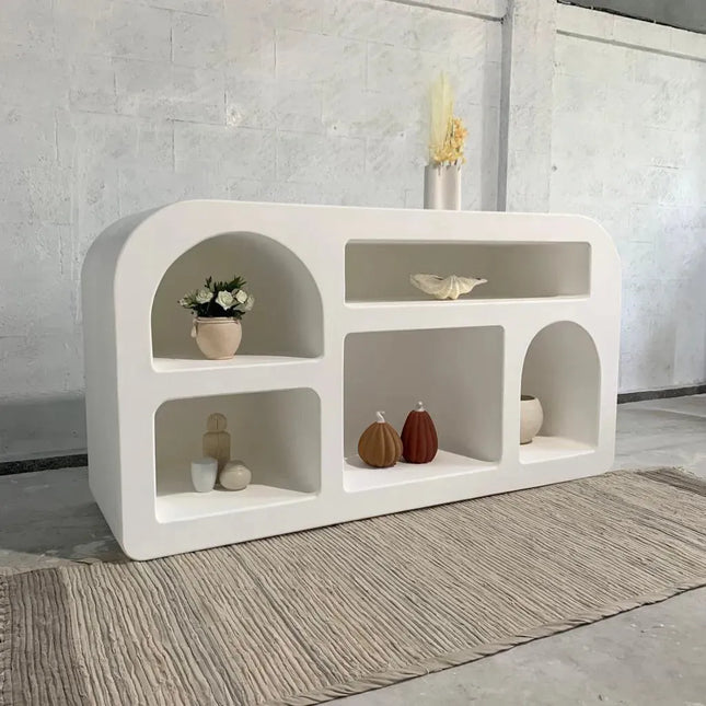 Paros Sideboard - IrregularLines