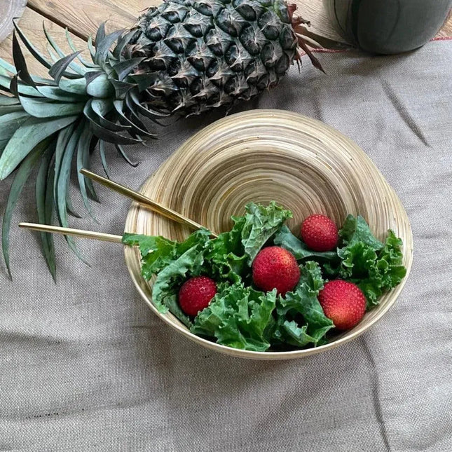 Salad bowl - IrregularLines