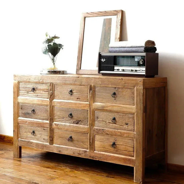 Chest With Drawer Zena - IrregularLines