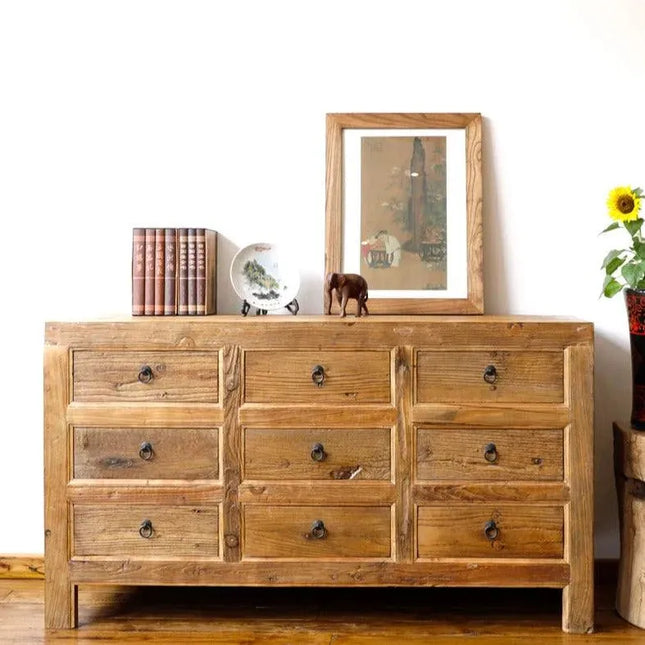 Chest With Drawer Zena - IrregularLines