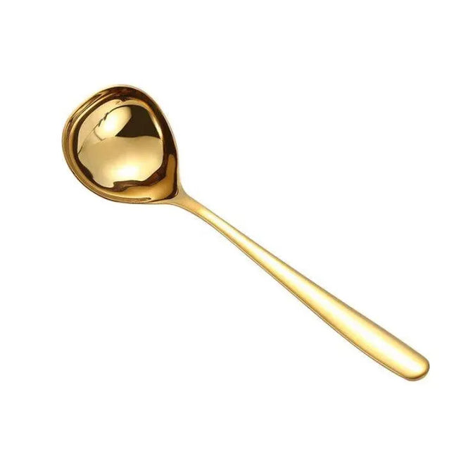 Sauce Serving Spoon - IrregularLines