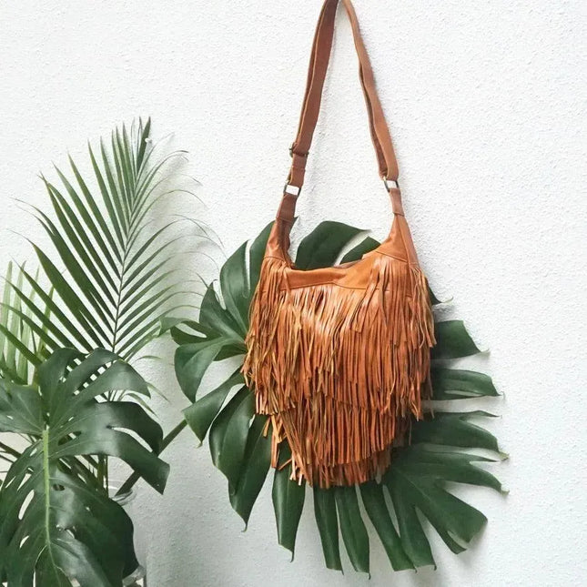 Cowgirl Cross Bag - IrregularLines