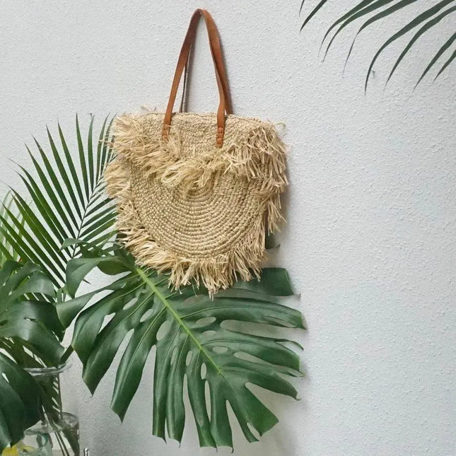 Kipas Bag - IrregularLines