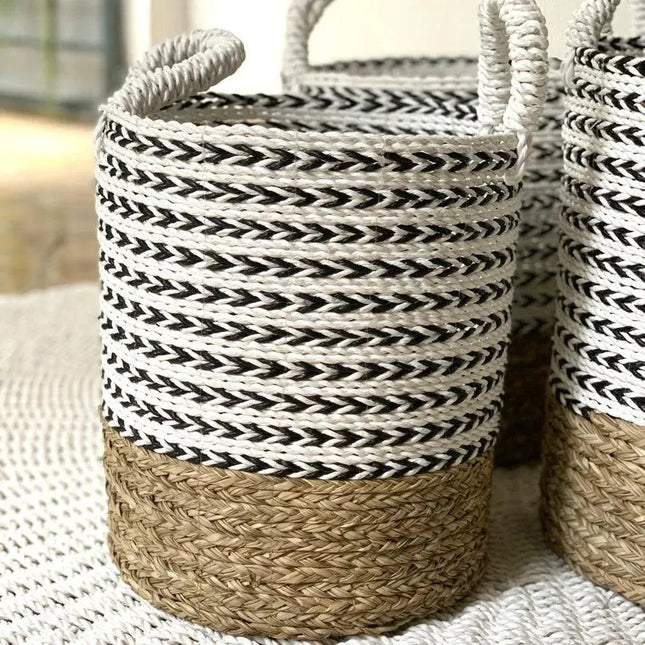 Corfu baskets - IrregularLines