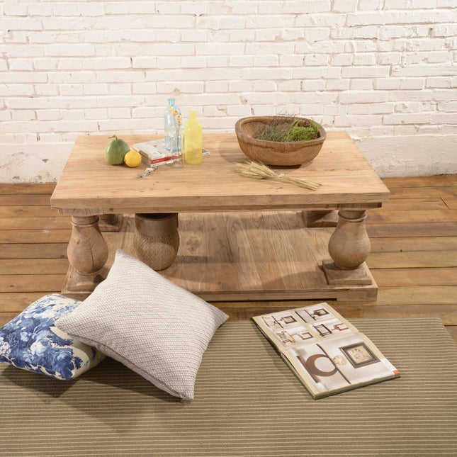 Rustic Country Coffee Table Aroma - IrregularLines