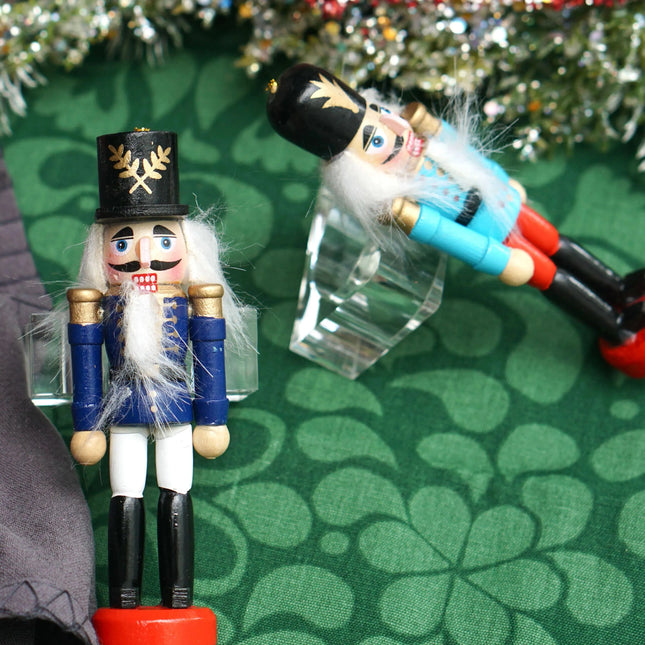 NutCracker Napkin Ring -  Napkin Rings - IrregularLines