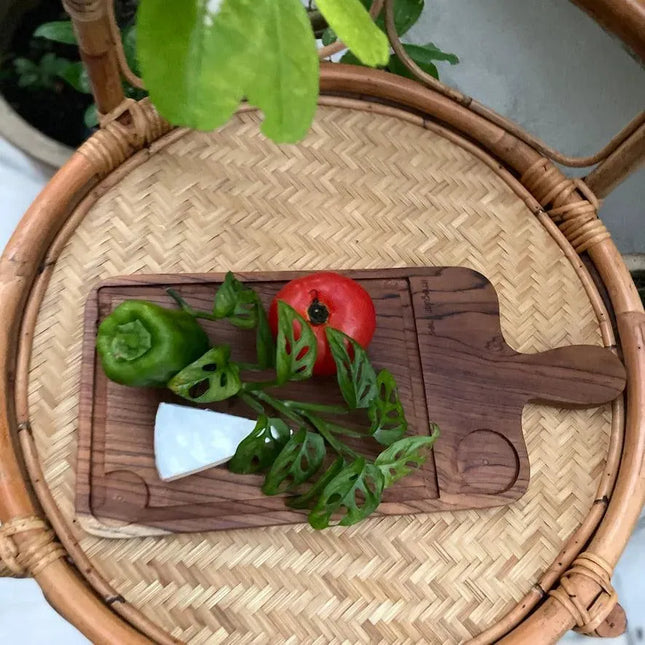 Burger Board - IrregularLines