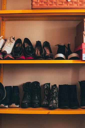 Easy Steps to Finding the Best Shoe Cabinet - IrregularLines