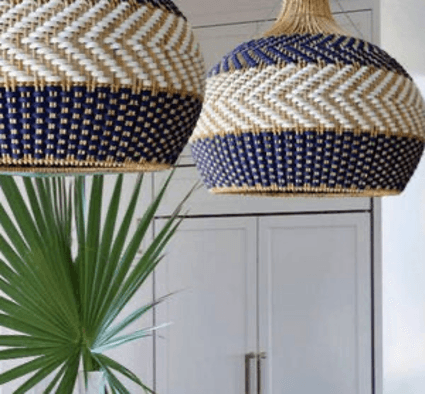 Unique Rattan Pendant Lights | Irregular Lines Collection – IrregularLines