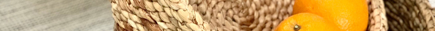 How Handwoven Baskets Help Reduce Environmental Impact