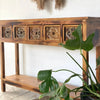 Handmade furniture brings individuality to interiors