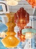 Bright and vibrant colors have the power to transform any interior space