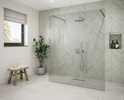 Transforming your bathroom into a beautiful space by combining functionality, style, and personal expression.