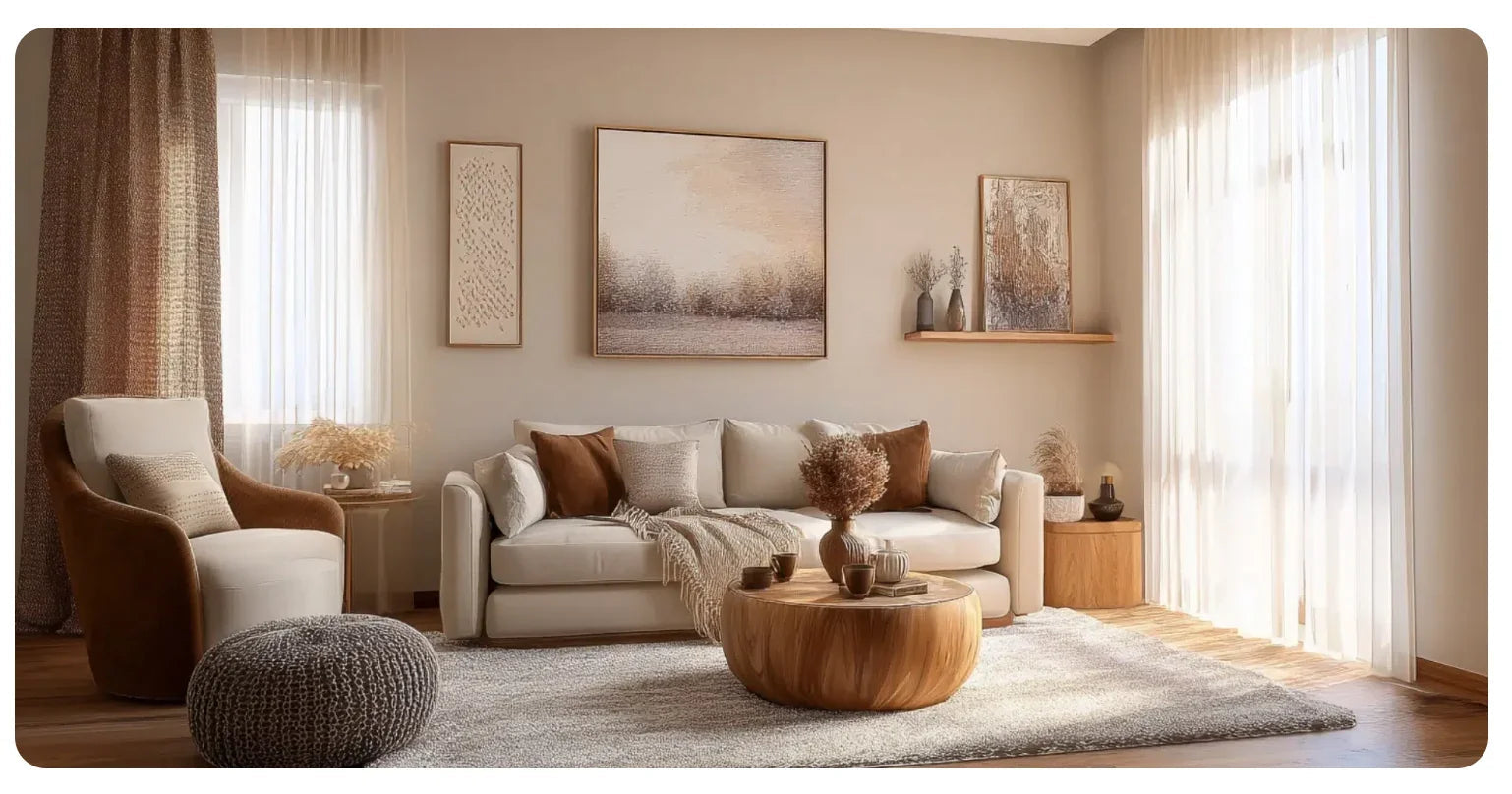 7 Ways to Create Harmony with Natural Palettes