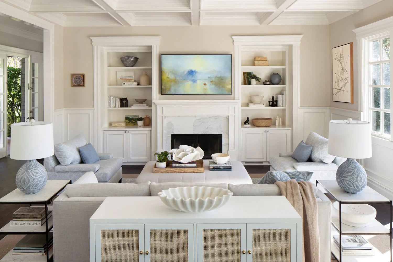 Coastal living is more than just a design aesthetic; it's a lifestyle