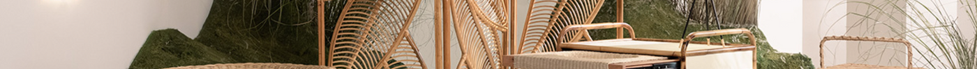 Timeless wooden furniture and natural materials in a thoughtfully styled space.
