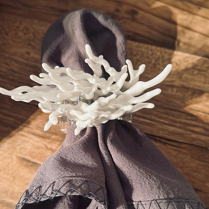 buy napkin rings online
coral napkin ring
coral table decor accessories
modern dining table styling
luxury napkin holder set
elegant table decor ideas
dining accessories singapore
premium table setting accessories
stylish napkin ring design
napkin rings singapore