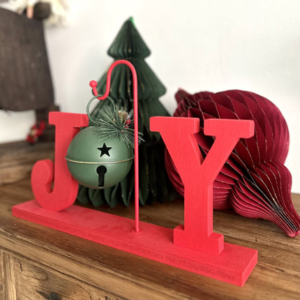 JOY WOODEN STAND