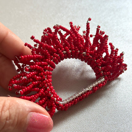 buy napkin rings online
red urchin napkin ring
luxury table decor accessories
modern dining table decor
unique napkin holders
elegant table setting ideas
dining decor accessories singapore
premium napkin ring set
stylish table accessories
napkin rings singapore