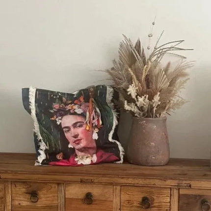 Frida Kahlo Canvas Tote Bag FK40
frida kahlo inspired tote
reusable shopping tote
eco friendly tote bag
printed tote bag
artistic tote bag
frida kahlo bag
frida kahlo tote bag