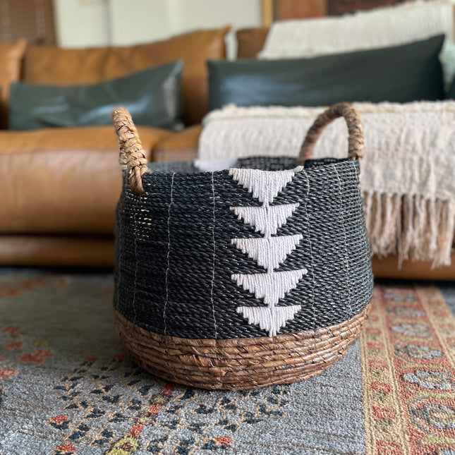 velos banana basket
banana fiber basket
woven basket with handle
natural fiber storage basket
handmade banana leaf basket
eco friendly storage basket
basket with handle singapore
boho home basket
sustainable storage basket
basket singapore