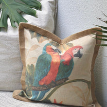 Load image into Gallery viewer, Parrot Cushion Cover - IrregularLines
