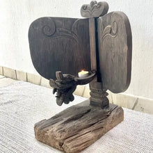 Load image into Gallery viewer, Antique Dragon Candle Holder - IrregularLines

