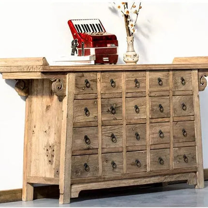 Chinese Medicine Cabinet Carl - IrregularLines
