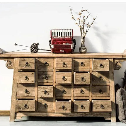 Chinese Medicine Cabinet Carl - IrregularLines