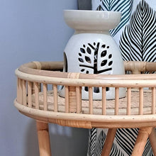 Load image into Gallery viewer, Rattan Round Coffee/side table /Michel - IrregularLines
