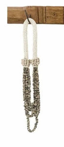 Nora Sea Shell Necklace - IrregularLines