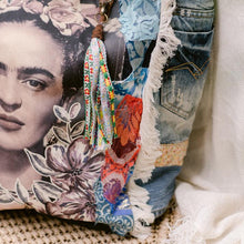 Load image into Gallery viewer, Frida Kahlo Tote Bag FK25 - IrregularLines
