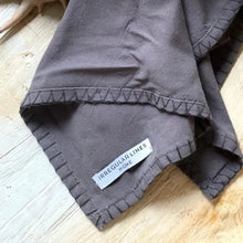 Load image into Gallery viewer, Dinner napkin Anthracite - IrregularLines
