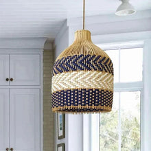 Load image into Gallery viewer, Kambanna rattan pendant light - IrregularLines
