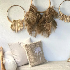 Coco Cover Cushions L - IrregularLines
