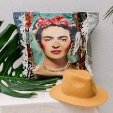 Load image into Gallery viewer, Frida Kahlo Tote Bag FK12 - IrregularLines

